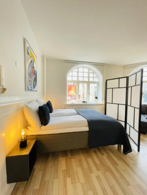 aday - Luxurious Studio Apartment in the Heart of Aalborg in Aalborg 